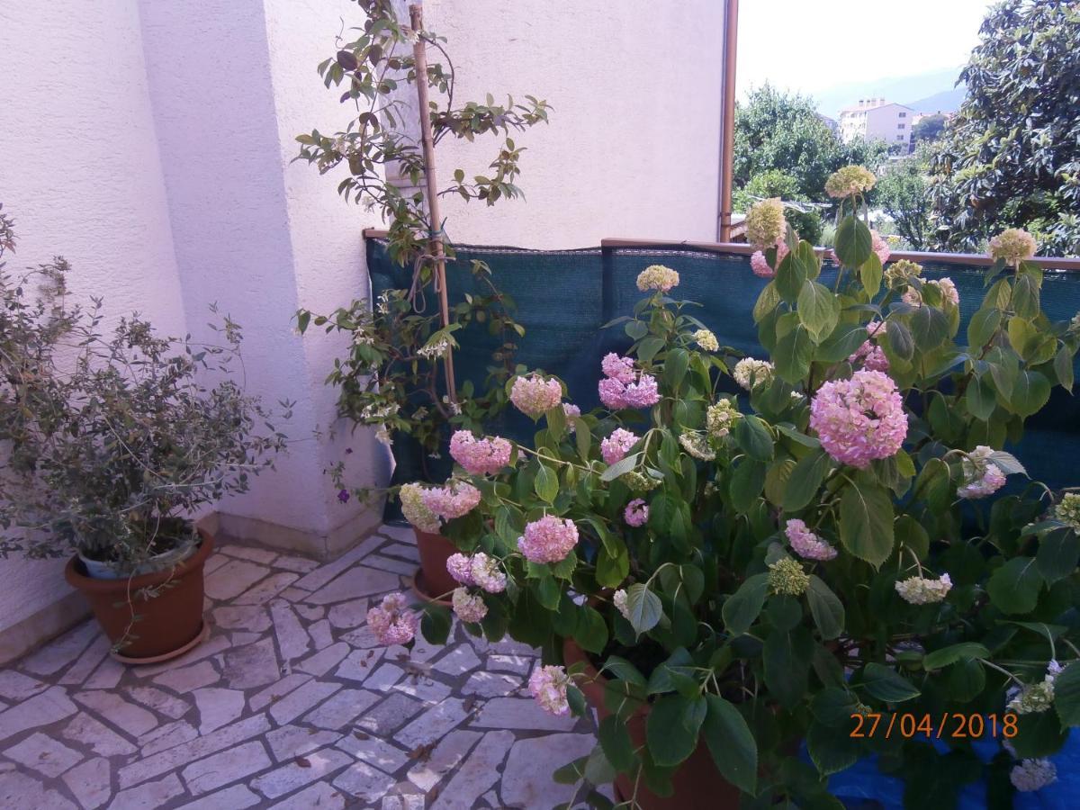 Family Apartment Tonko With King'S Bed Matulji Dış mekan fotoğraf